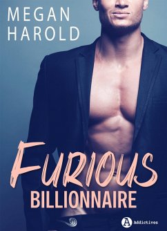 Cover Furious Billionnaire (eBook, ePUB)
