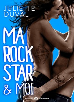 Cover Ma Rockstar & moi (eBook, ePUB)
