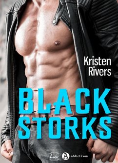 Cover Black Storks (eBook, ePUB)