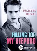 Falling for My Stepbro (eBook, ePUB)