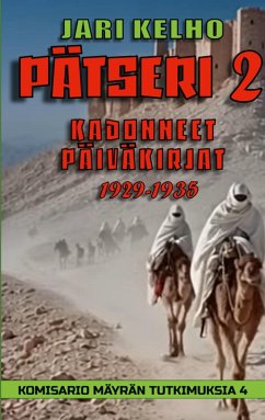 Cover Pätseri 2 (eBook, ePUB)