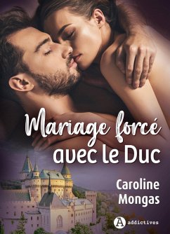 Cover Mariage forcé avec le duc (eBook, ePUB)