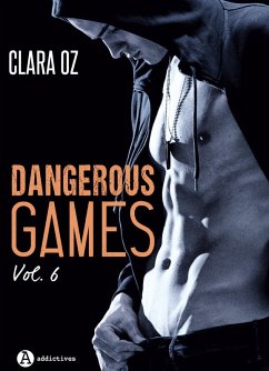 Cover Dangerous Games - 6 (eBook, ePUB)