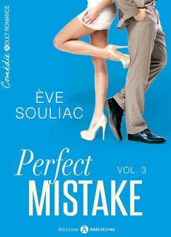 Perfect Mistake - 3 (eBook, ePUB) - Souliac, Eve