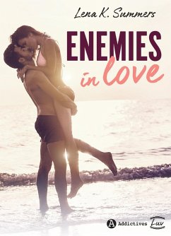 Enemies in Love (eBook, ePUB) - K. Summers, Lena