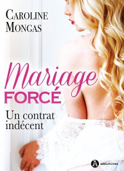Cover Mariage forcé (eBook, ePUB)