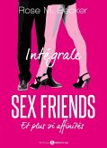 Sex Friends - Et plus si affinités (eBook, ePUB)