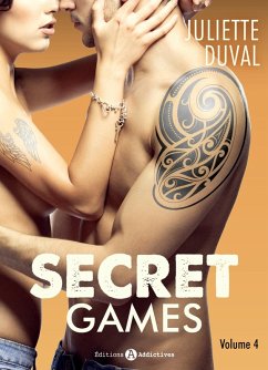 Secret Games - 4 (eBook, ePUB) - Duval, Juliette