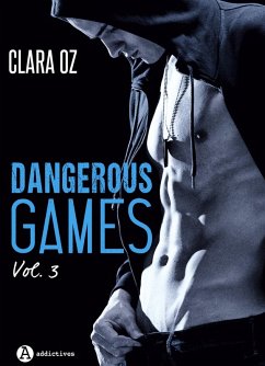 Cover Dangerous Games - 3 (eBook, ePUB)