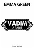 Vadim à Paris (eBook, ePUB)