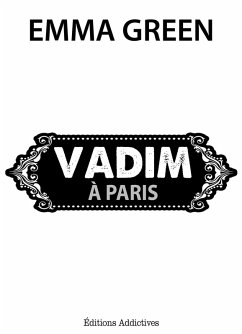 Cover Vadim à Paris (eBook, ePUB)