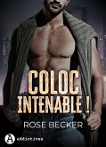 Coloc intenable ! (eBook, ePUB)