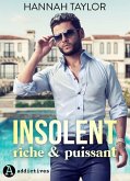 Insolent, riche et puissant (eBook, ePUB)