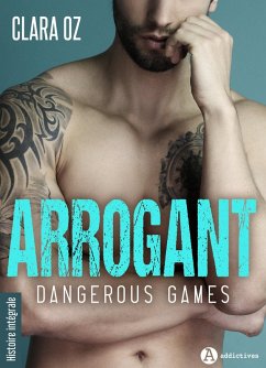 Cover Arrogant - Dangerous Games (eBook, ePUB)