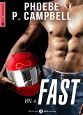 Fast - 3 (eBook, ePUB)