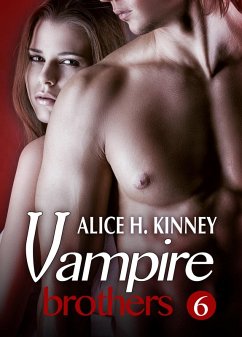 Cover Vampire Brothers 6 (eBook, ePUB)