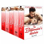 The Billionaire's Desires Vol 9-13 (eBook, ePUB)