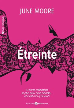 Cover Étreinte - Volumes 1 à 4 (eBook, ePUB)