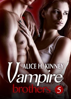Cover Vampire Brothers 5 (eBook, ePUB)