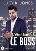 L'étudiante & le boss (eBook, ePUB)
