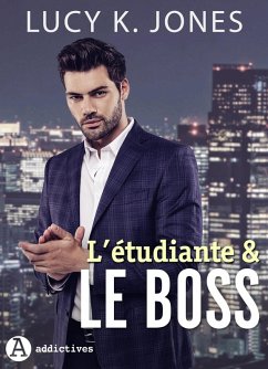 Cover L'étudiante & le boss (eBook, ePUB)