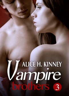 Cover Vampire Brothers 3 (eBook, ePUB)