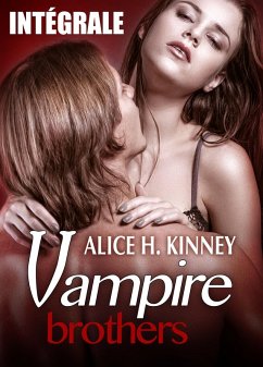 Cover Vampire Brothers (eBook, ePUB)