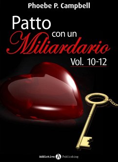 Cover Patto con un miliardario, vol. 10-12 (eBook, ePUB)