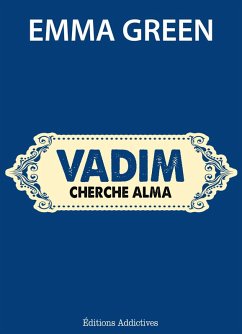 Cover Vadim cherche Alma (eBook, ePUB)