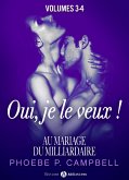 Au mariage du milliardaire - Vol. 3-4 (eBook, ePUB)