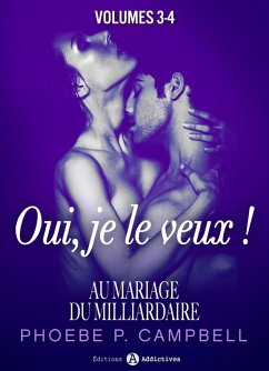 Cover Au mariage du milliardaire - Vol. 3-4 (eBook, ePUB)