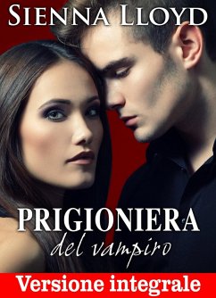 Cover Prigioniera del vampiro (eBook, ePUB)