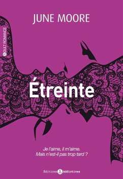 Cover Étreinte - Volumes 9 à 12 (eBook, ePUB)
