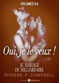 Au mariage du milliardaire - Vol. 5-6 (eBook, ePUB)