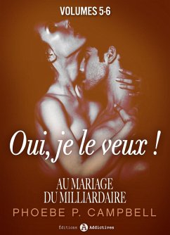 Cover Au mariage du milliardaire - Vol. 5-6 (eBook, ePUB)