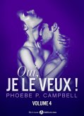 Oui, je le veux ! - vol. 4 (eBook, ePUB)