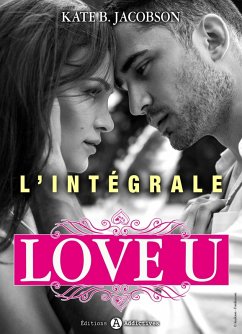 Cover Love U (eBook, ePUB)