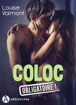 Cover Coloc obligatoire ! (eBook, ePUB)