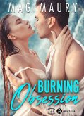 Burning Obsession (eBook, ePUB)