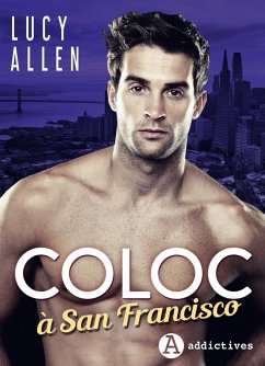 Cover Coloc à San Francisco (eBook, ePUB)