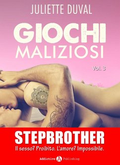 Cover Giochi maliziosi, vol. 3 (eBook, ePUB)