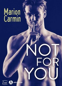 Cover Not for You (eBook, ePUB)