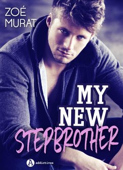 Cover My New Stepbrother (eBook, ePUB)