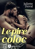 Le pire coloc (eBook, ePUB)