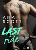 Last Ride (eBook, ePUB)