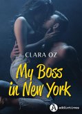 My Boss in New York (eBook, ePUB)