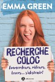 Recherche coloc : emmerdeurs, râleurs, lovers... s'abstenir ! (eBook, ePUB) Recherche coloc : emmerdeurs, râleurs, lovers... s'abstenir ! (eBook, ePUB)