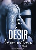 Désir - Divine insolence 6 (eBook, ePUB)