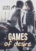 Games of Desire (eBook, ePUB)