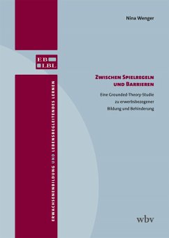 Zwischen Spielregeln und Barrieren (eBook, PDF) - Wenger, Nina